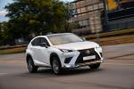 Lexus NX300 F-Sport 2017 года (ZA)